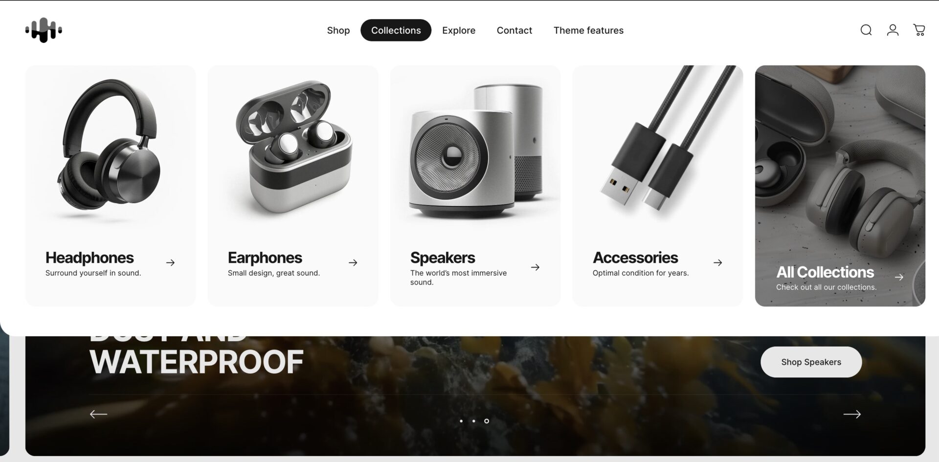 concept theme shopify