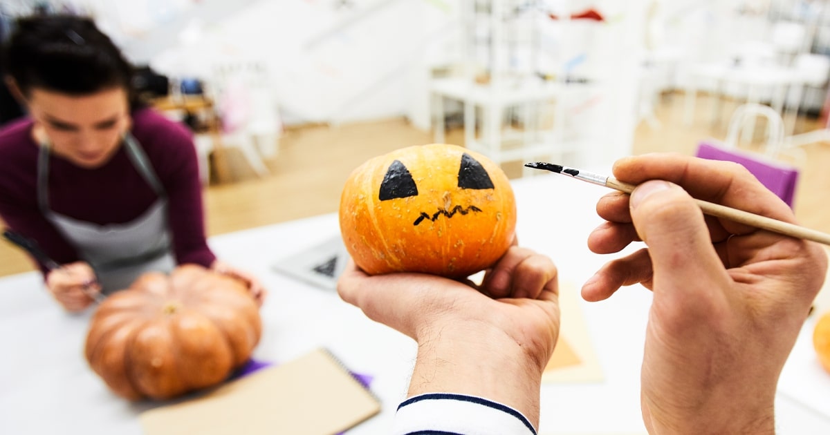 Giveaways and Contests Halloween marketing ideas