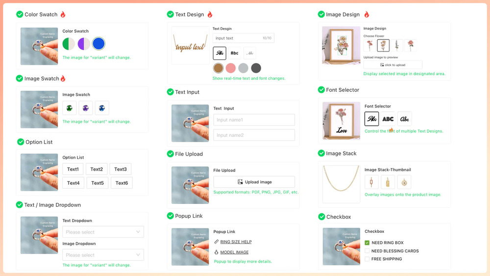 add multiple images to variants shopify