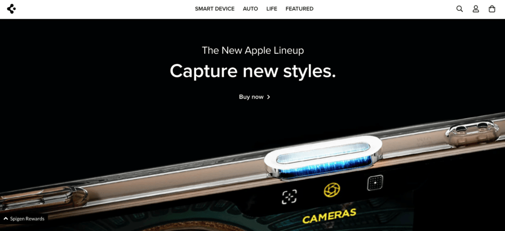 best shopify electronics stores
