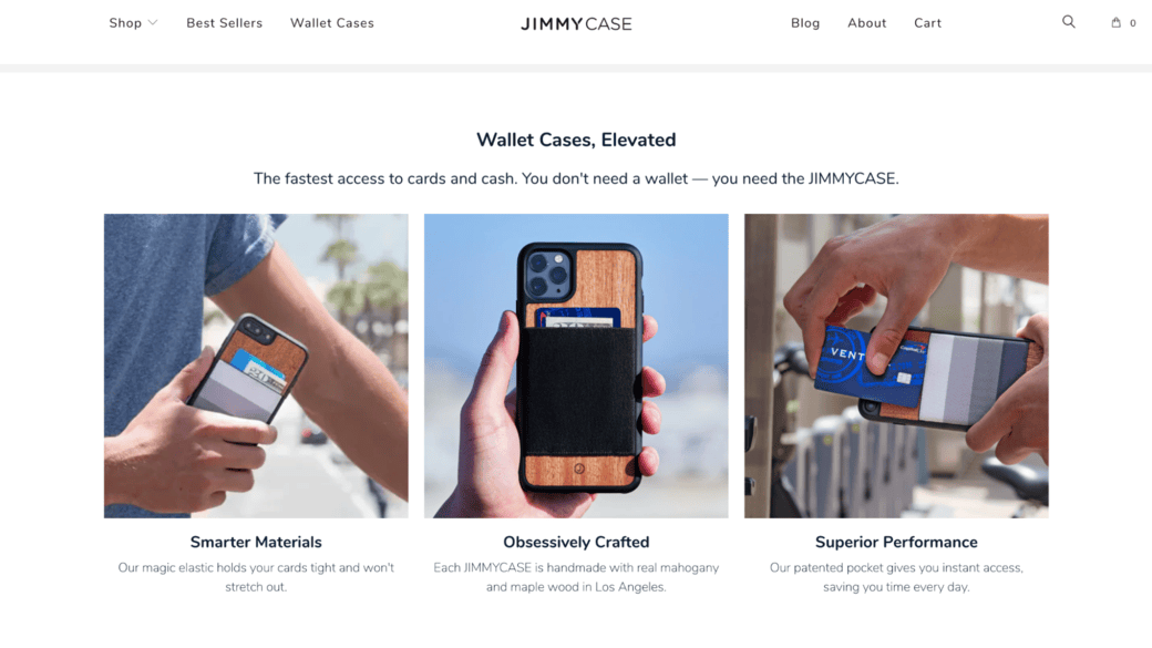 shopify electronics shops