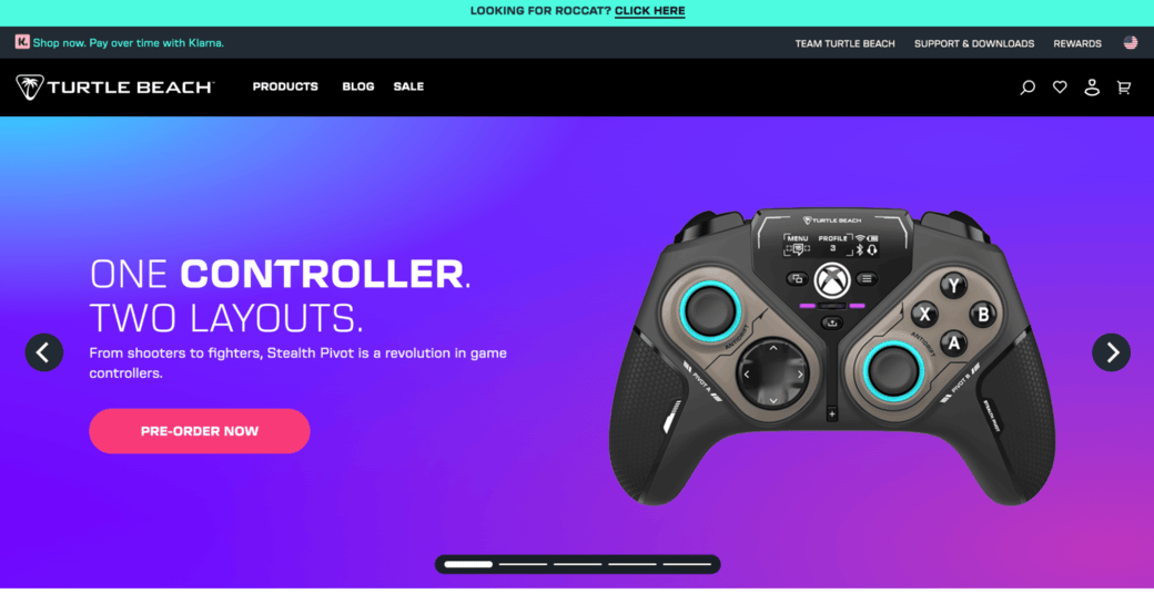 gadgets shopify stores