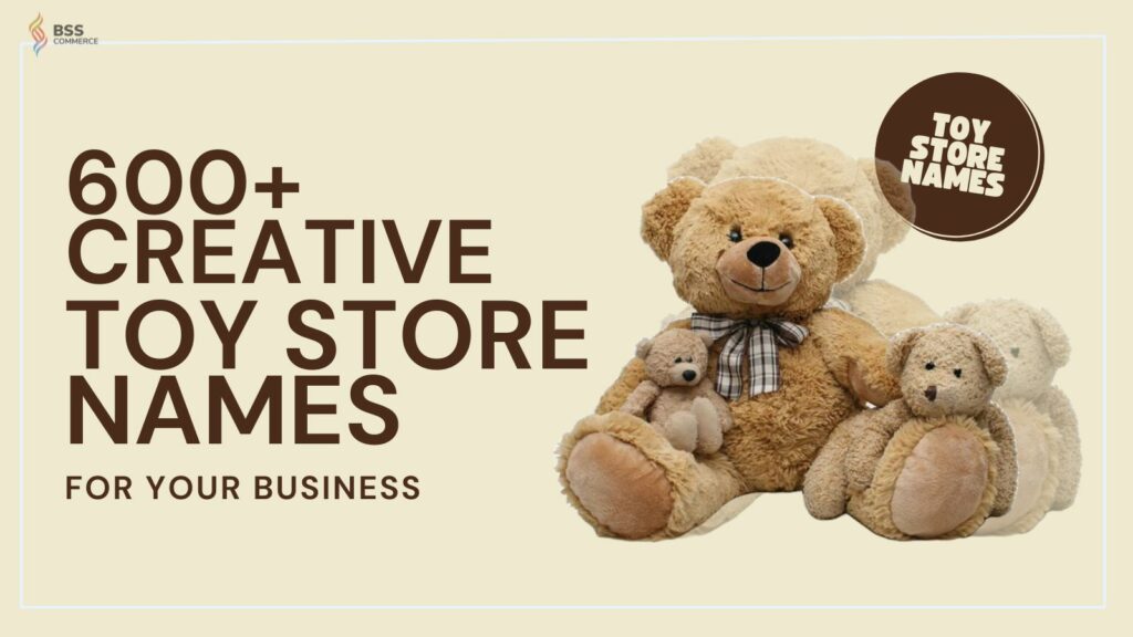 toy store names