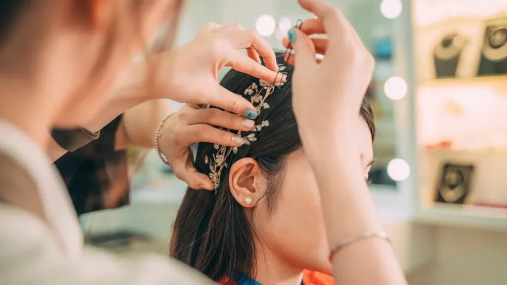 hair accessories business name ideas