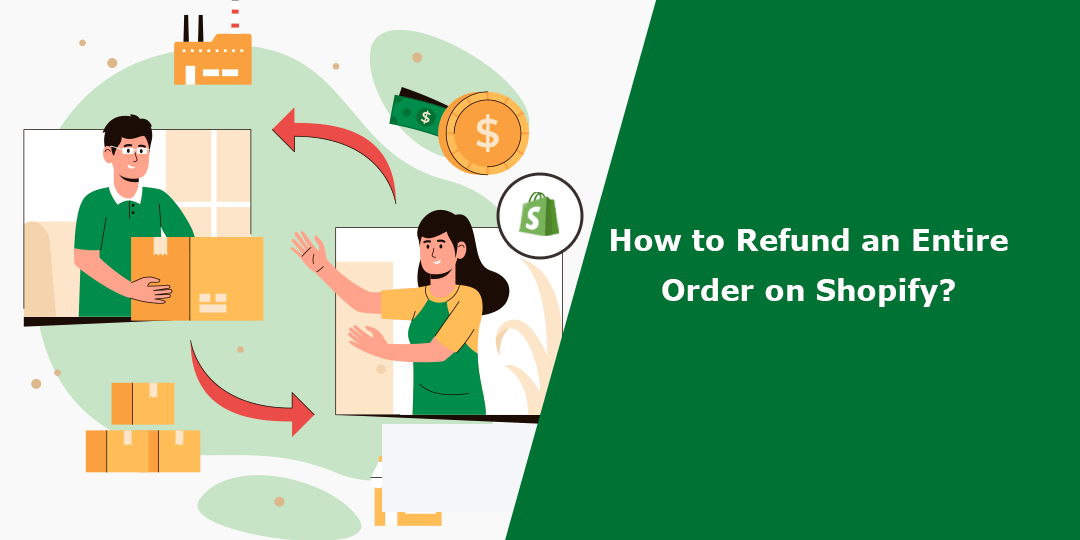 How to Refund Shipping on Shopify