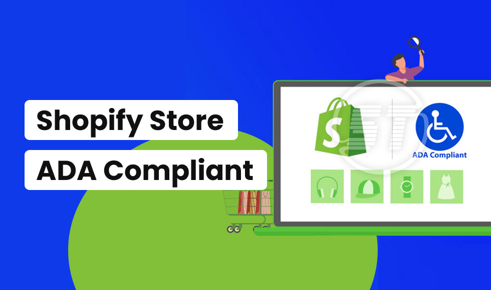 Shopify ADA Compliant