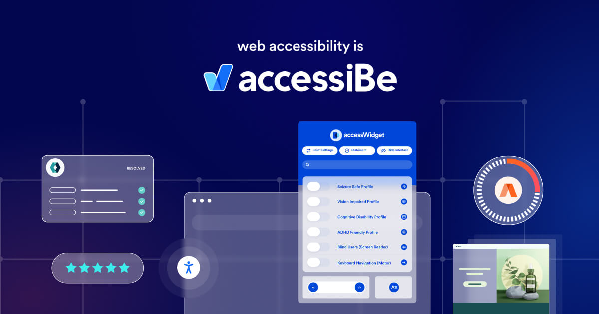 Shopify ADA Compliant