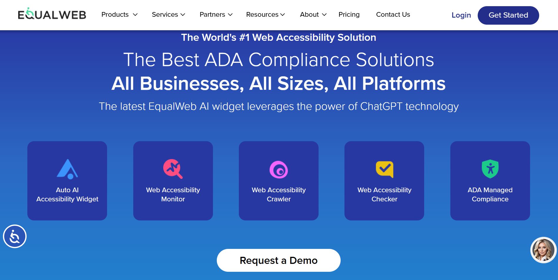 Shopify ADA Compliant