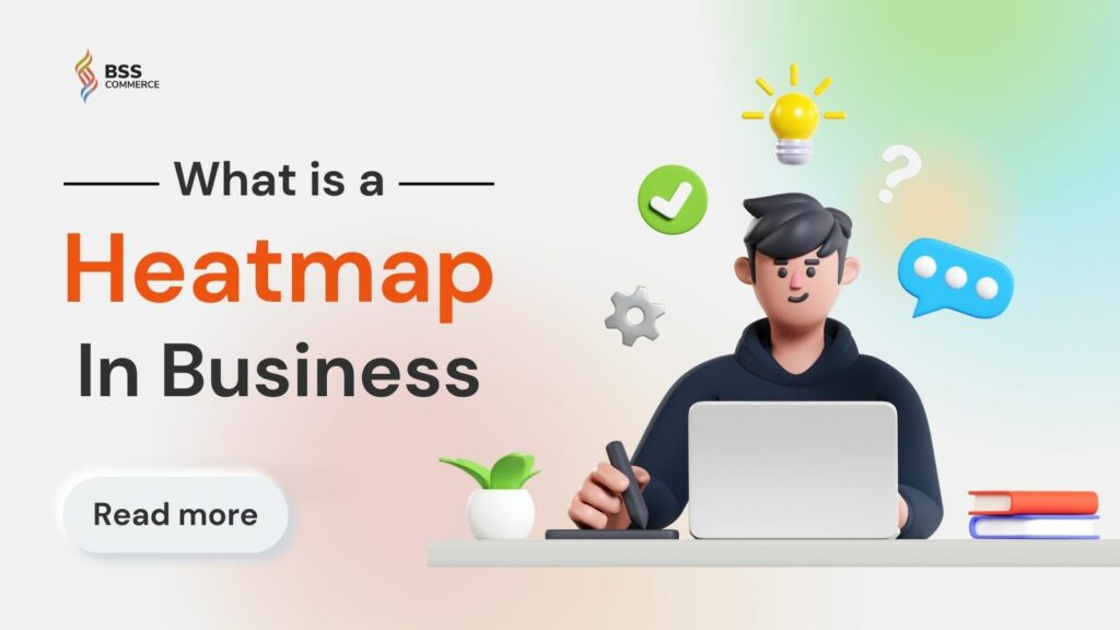 what is a heat map in business