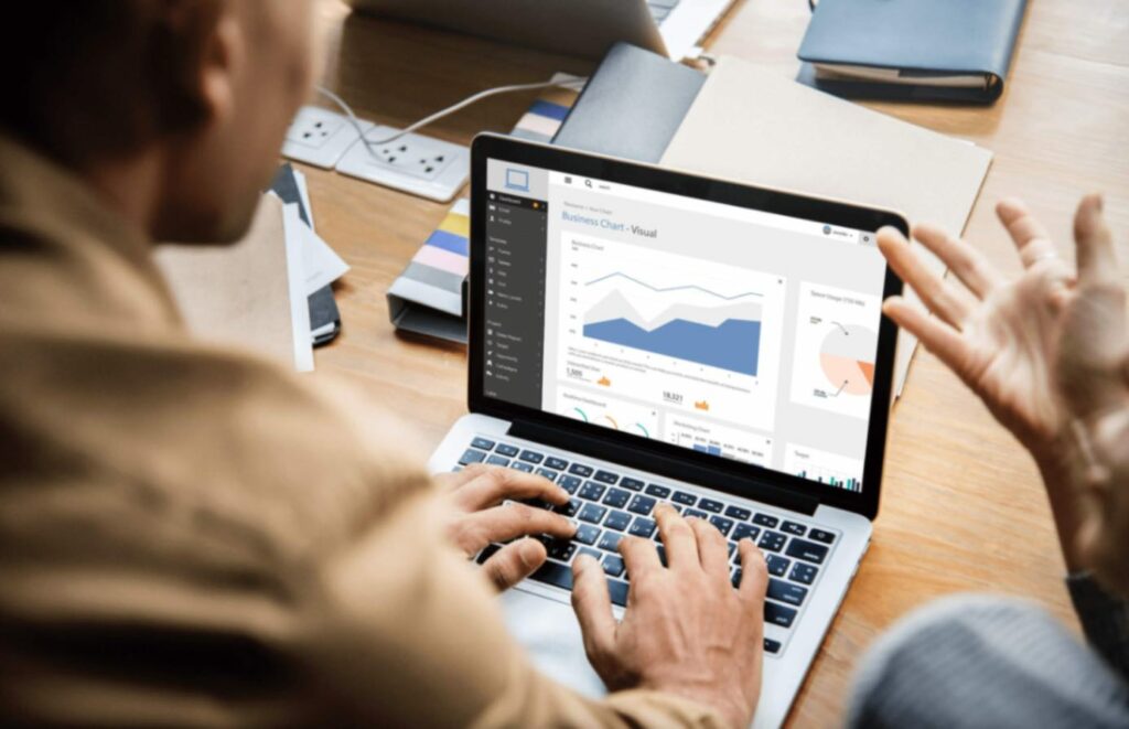 what is a heat map in business