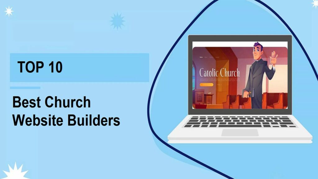 Best Church Website Builders