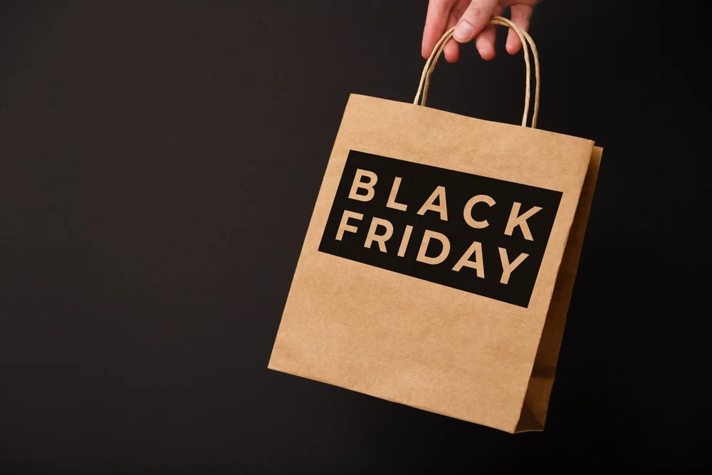 Black friday marketing strategy