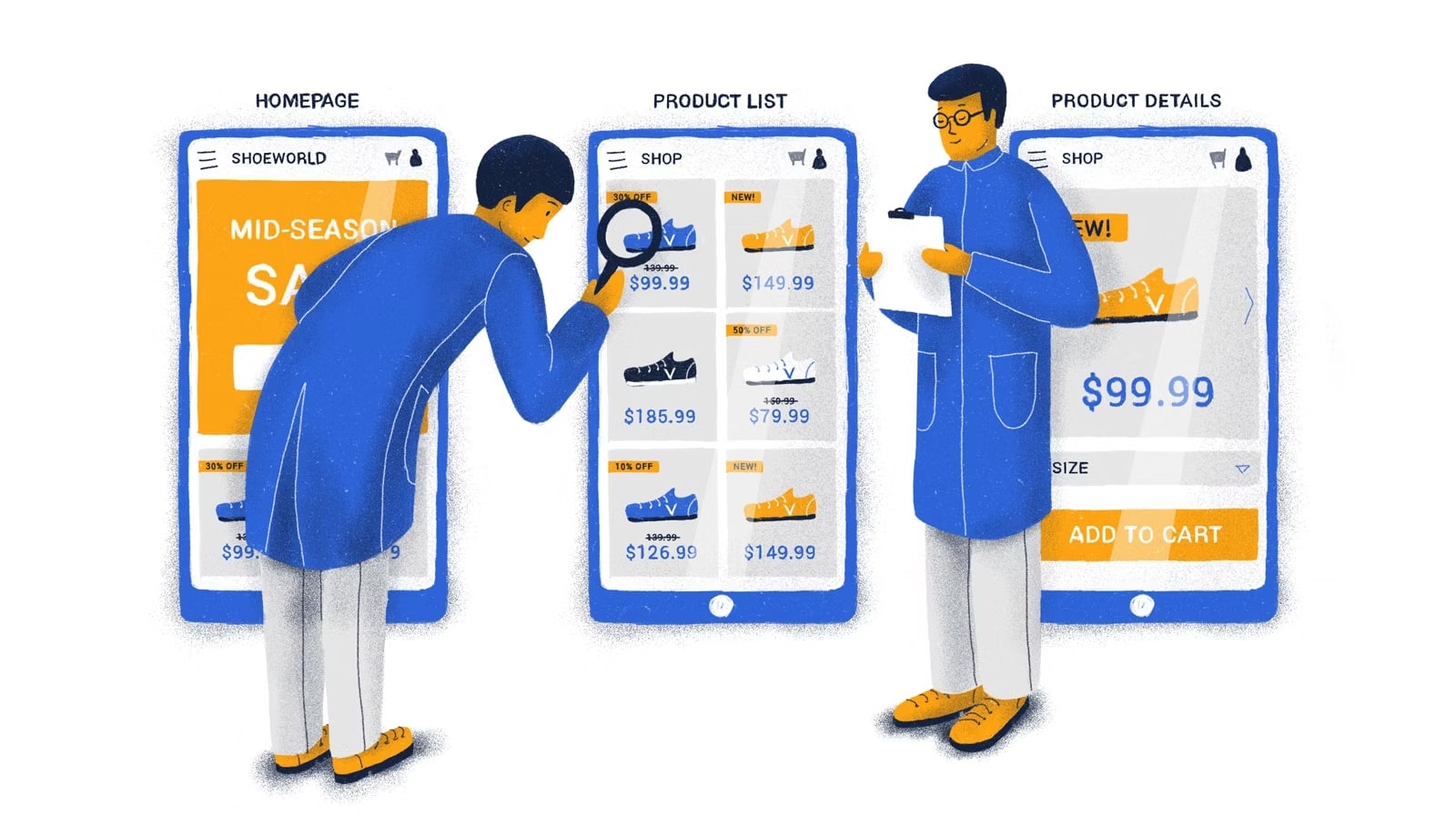 Build a great product page