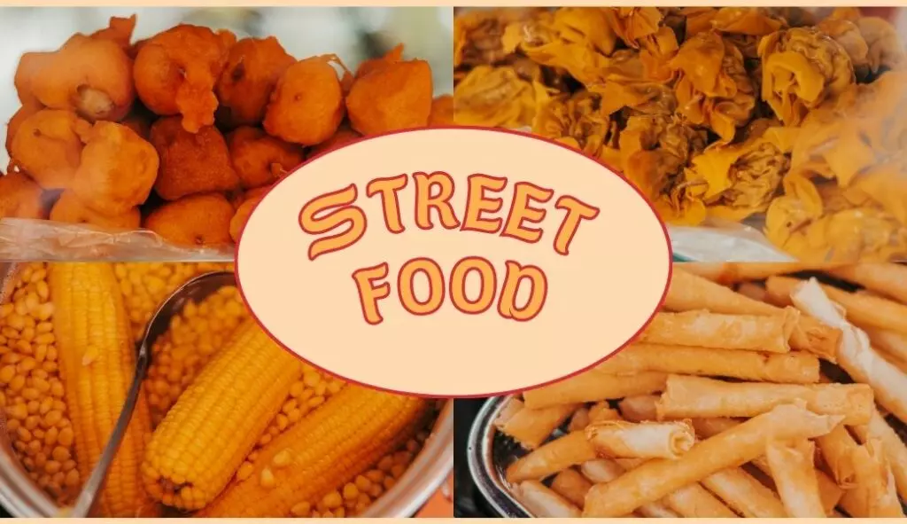 business name ideas for food - street food