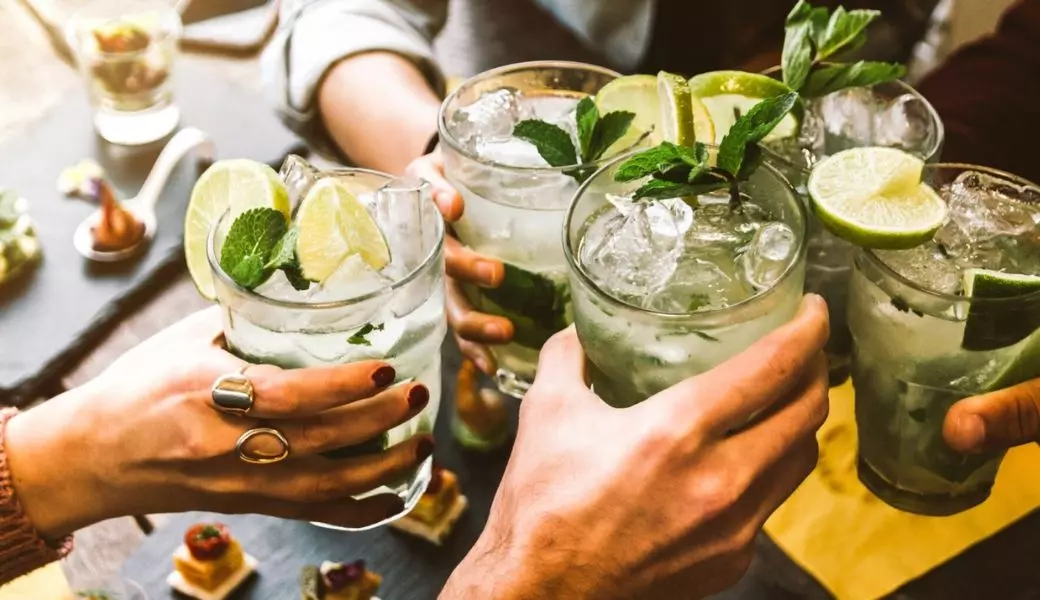 Drink Business Names Ideas