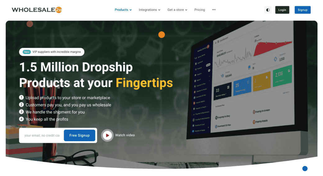 dropshipping websites in pakistan