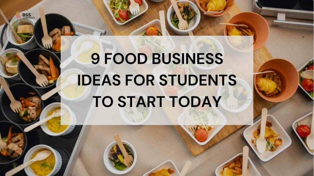 food business ideas for students