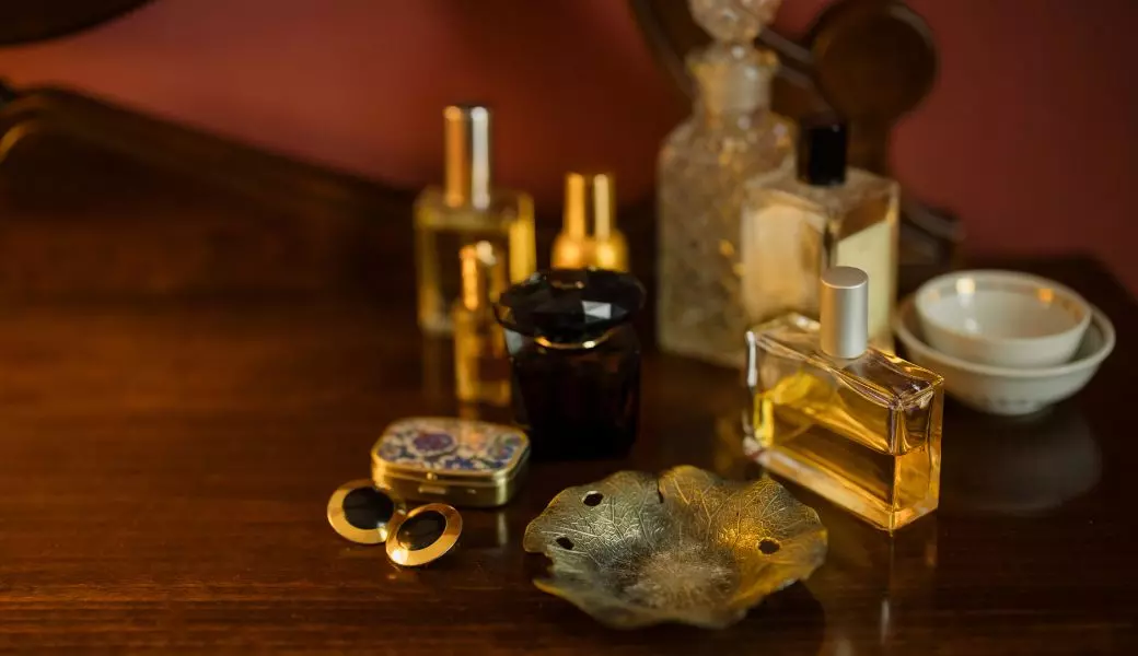 oriental perfume shop name ideas