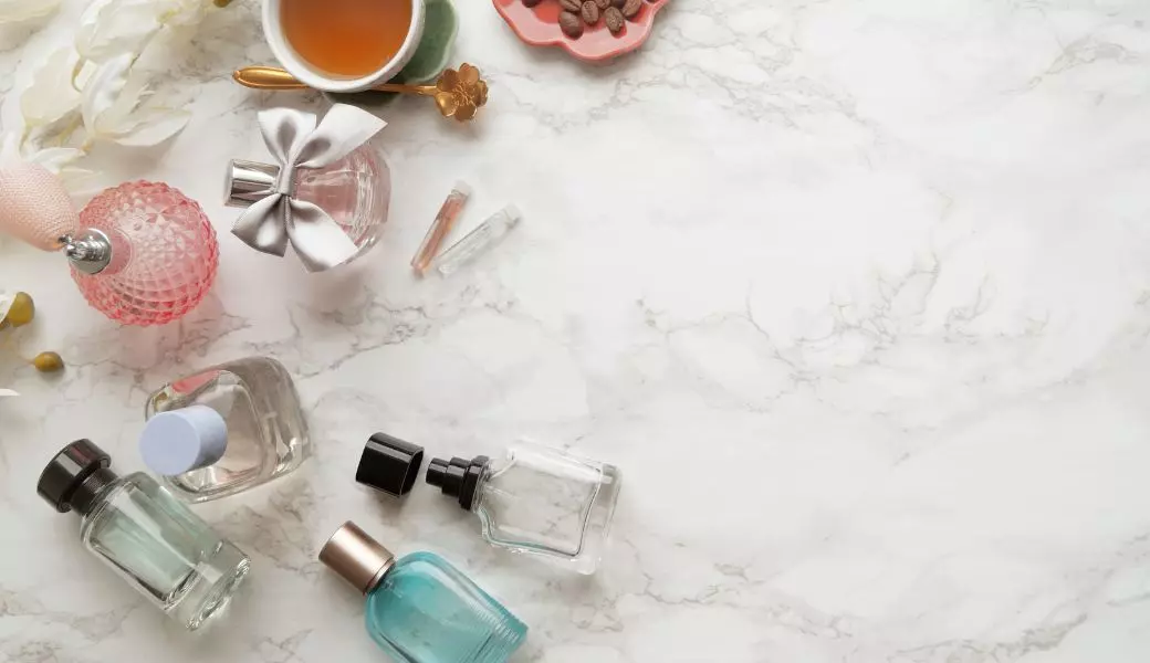 perfume brand name ideas in french