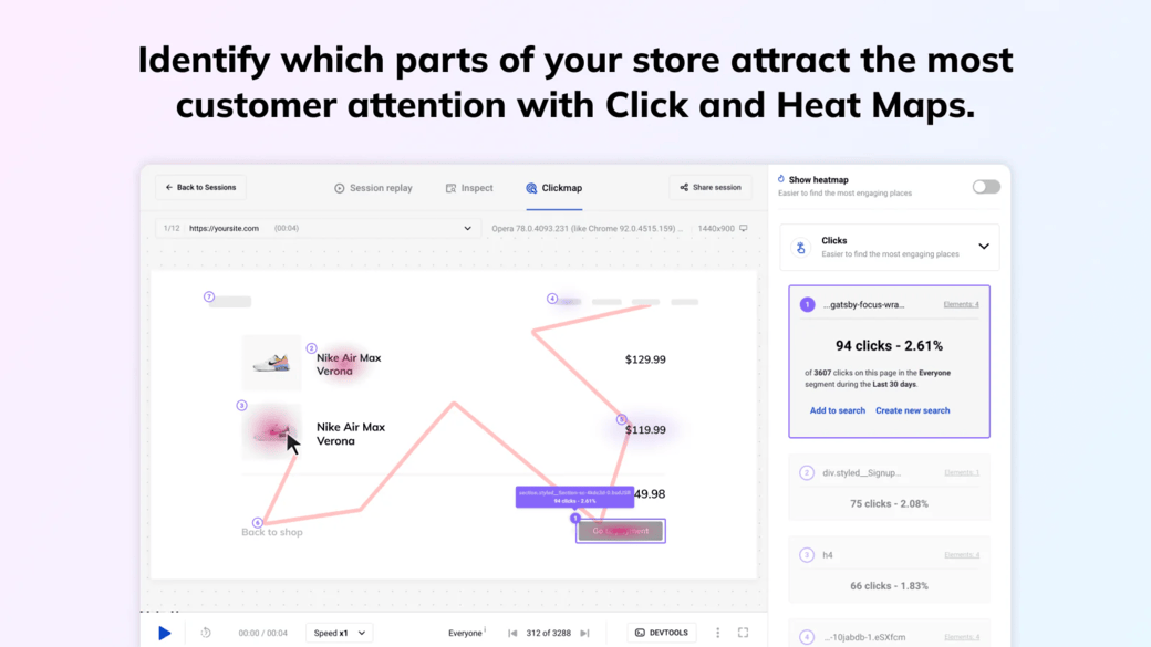 best shopify heatmap apps