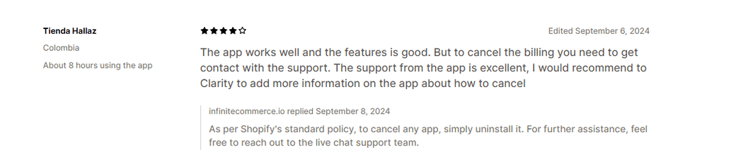 mobile app heatmaps