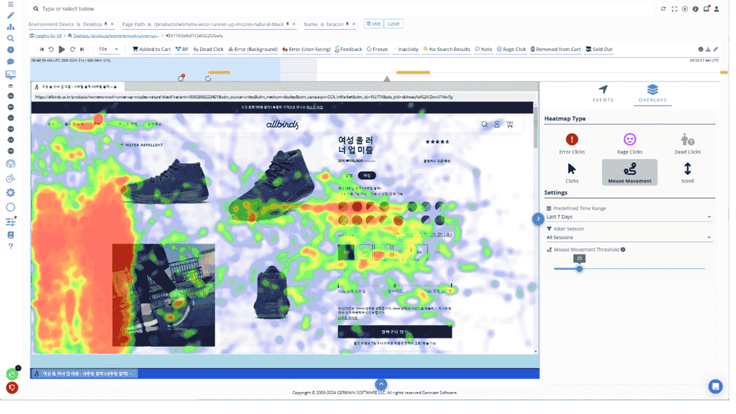 best shopify heatmap apps