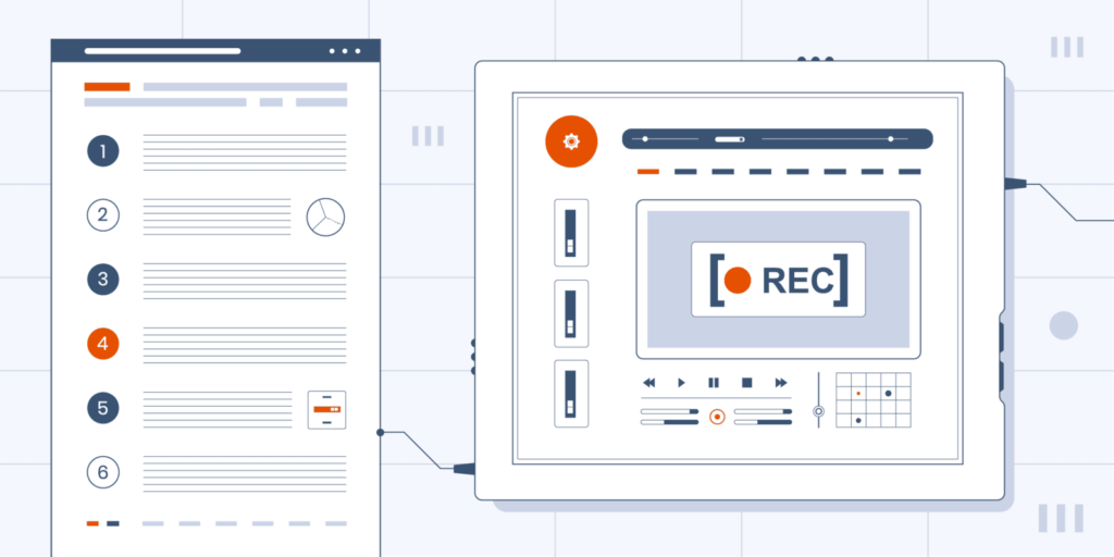 Shopify session recording app