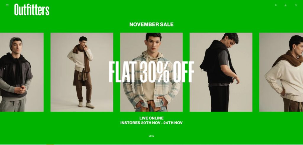 outfitters