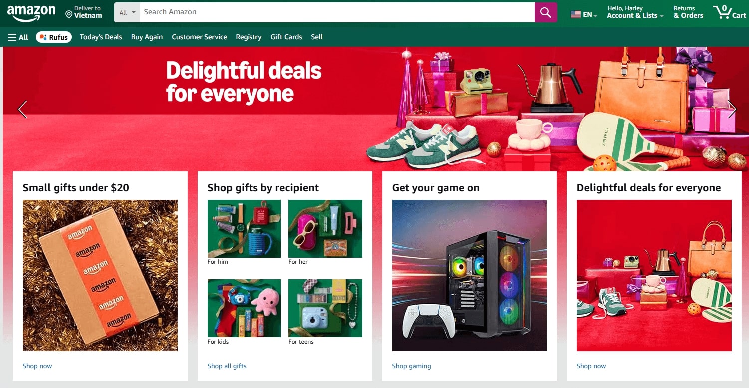 Amazon Business B2B marketplaces for cosmetics
