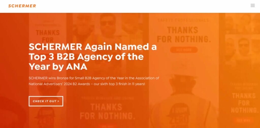 b2b marketing automation agency