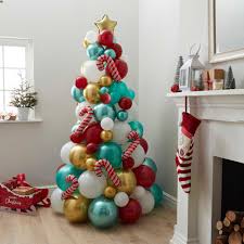 Balloons Making for Christmas