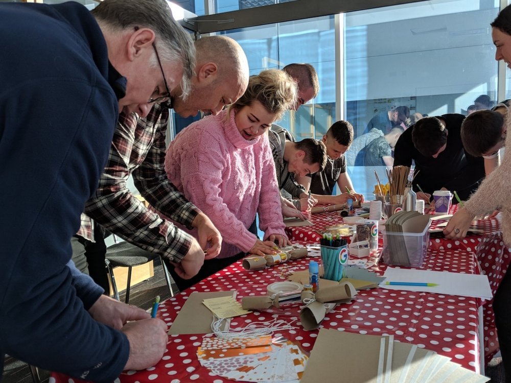 Christmas Craft Workshops