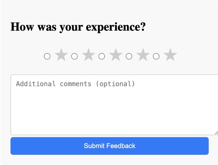 How-to-Collect-Customer-feedback-form