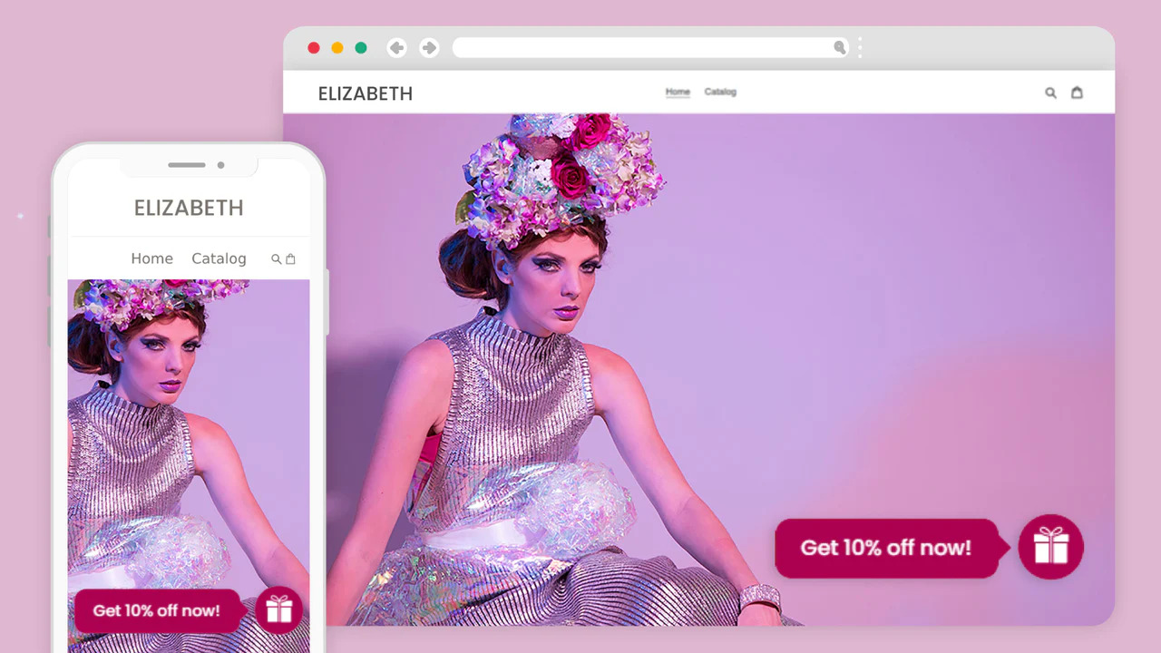 How to create pop up discount on Shopify