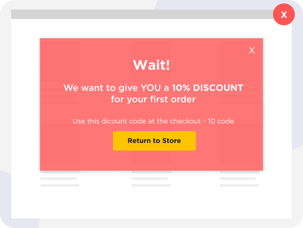 How to create pop up discount on Shopify