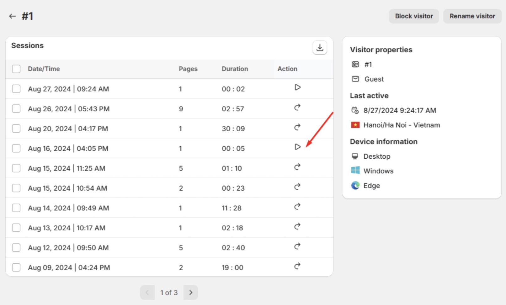MIDA-Recording-Replay-manage-visitors-2