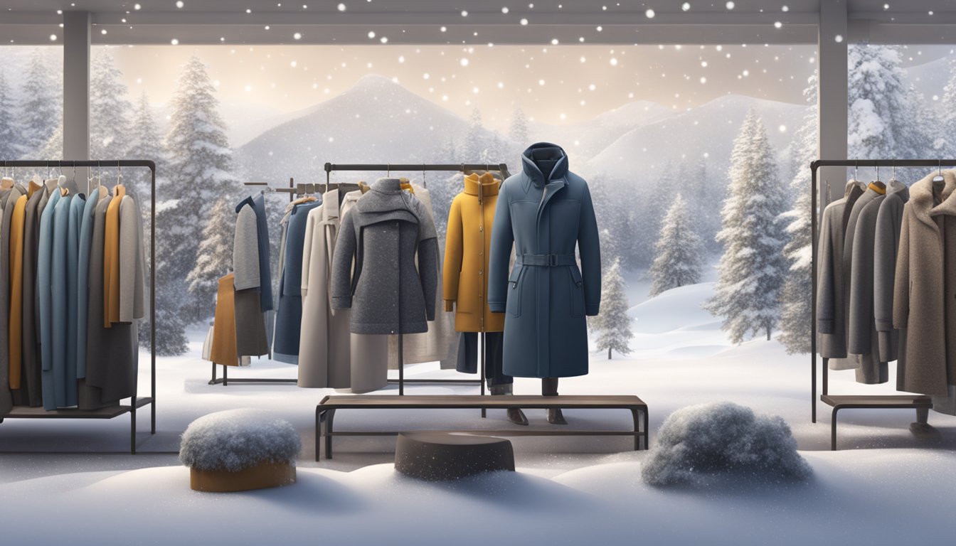 Online Winter Accessories Store