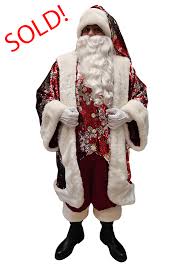 Santa Costume Selling