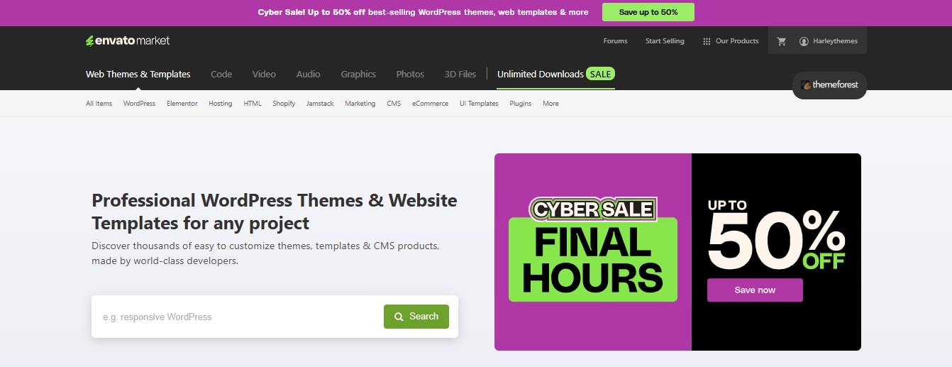 ThemeForest