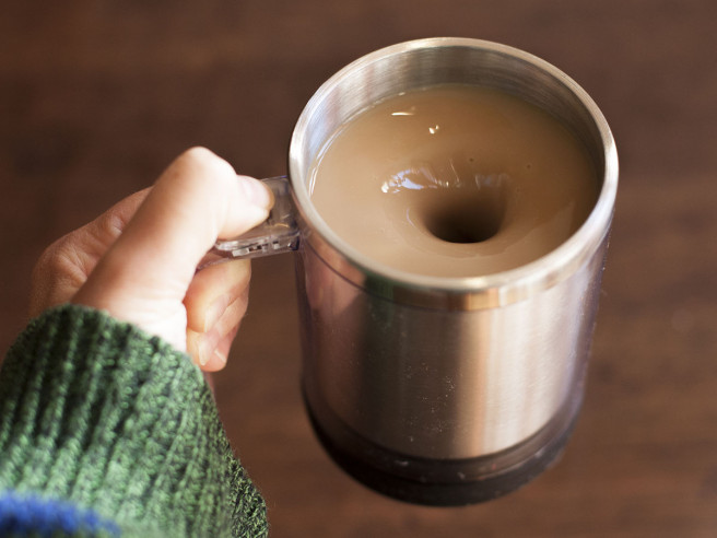 automatic stirring mug high demand products with low competition