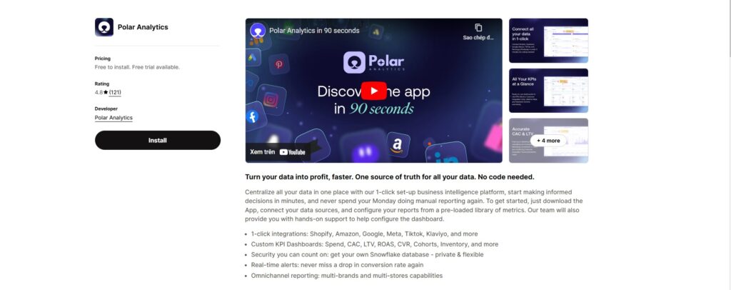  polar analytics