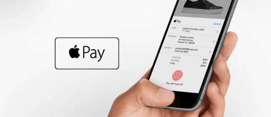 how to add apple pay to shopify