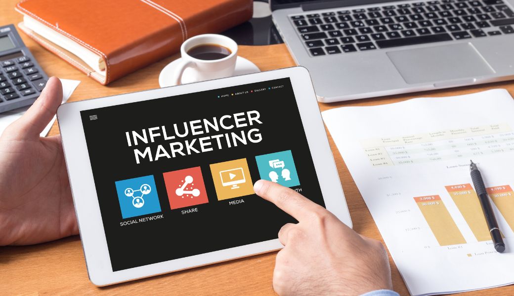 how to promote your shopify store by influence marketing