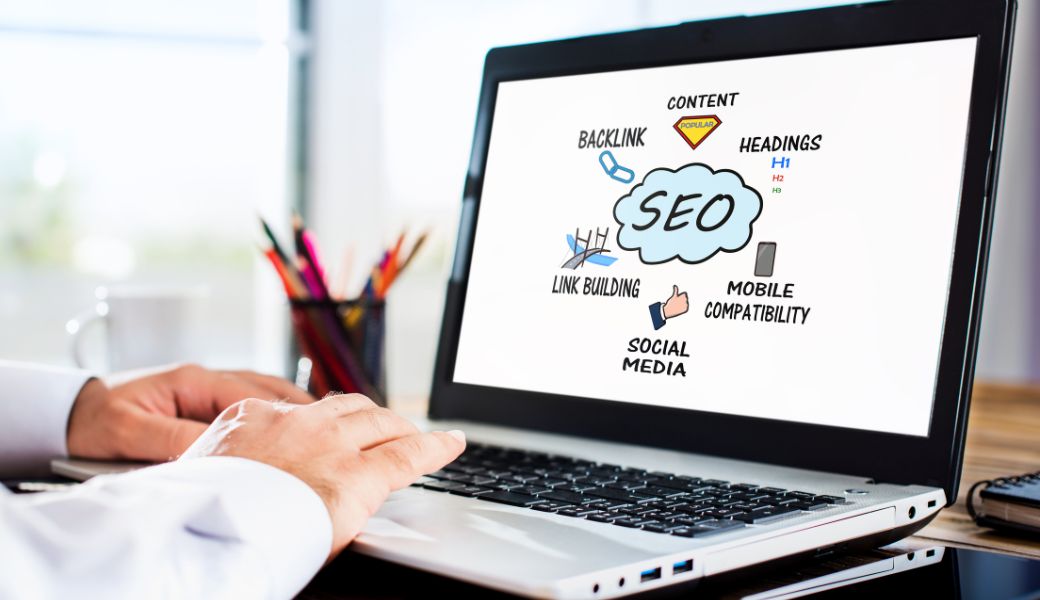 how to promote your shopify store for free by SEO