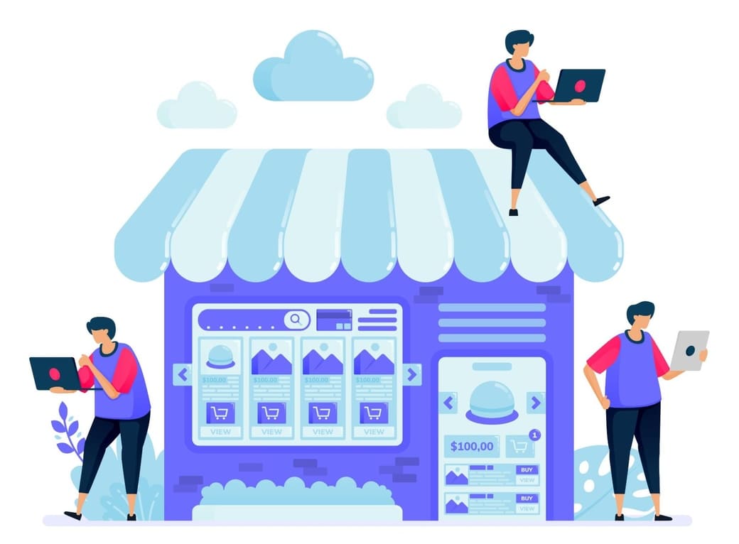 how to sell something online for free