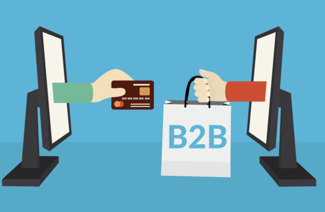 how to sell b2b products