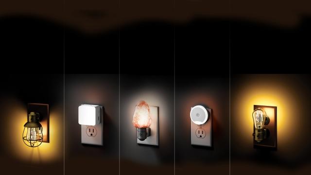 led night light high demand products with low competition
