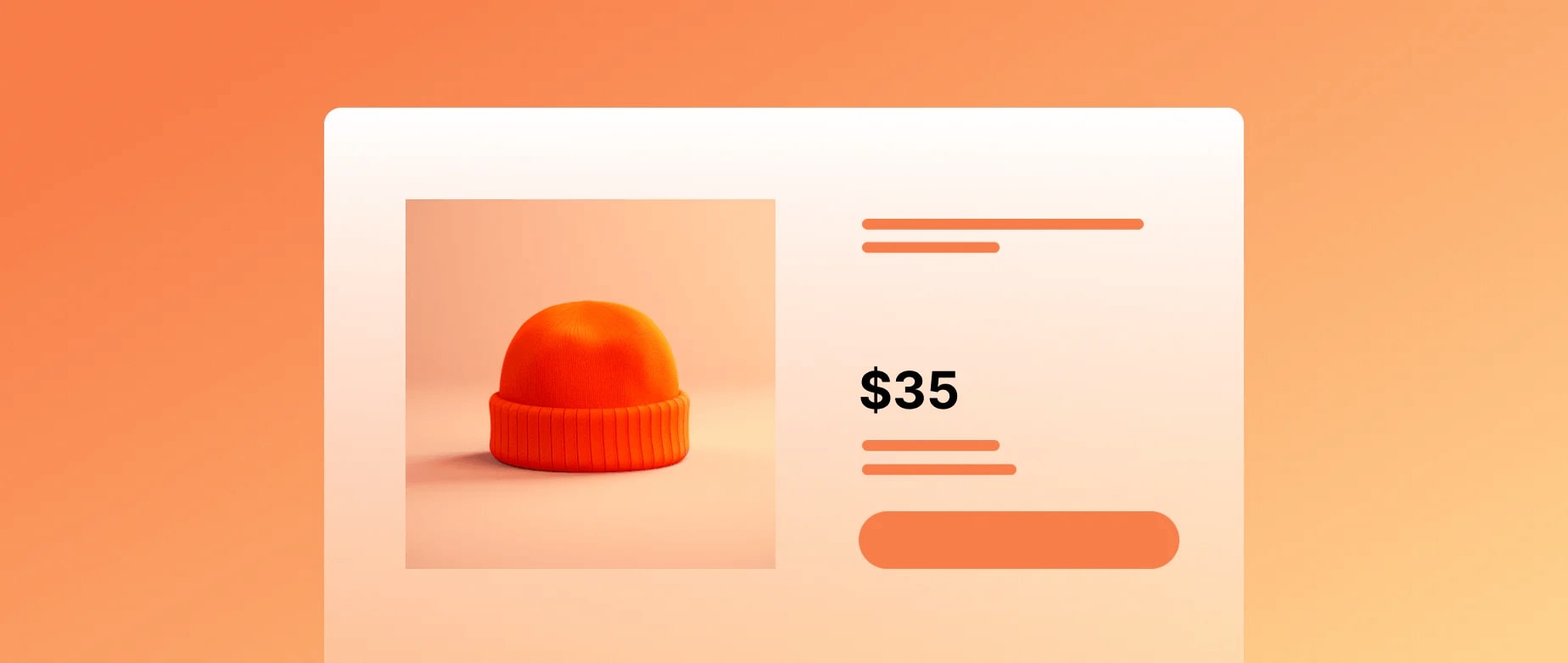 How to increase conversion rate Shopify for B2B wholesale - make your product pages shine