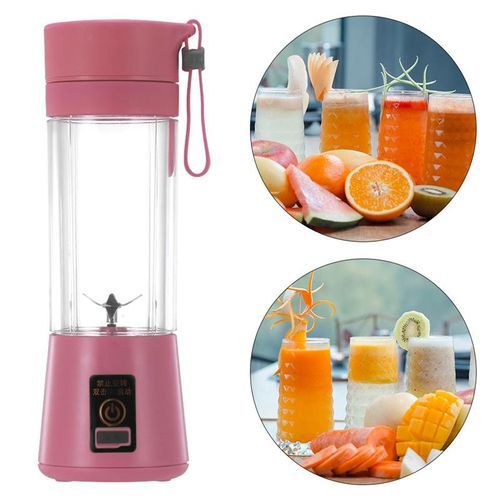 portable electric smoothie blender high demand products with low competition
