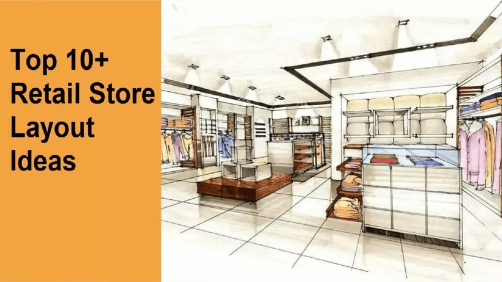 retail store layout
